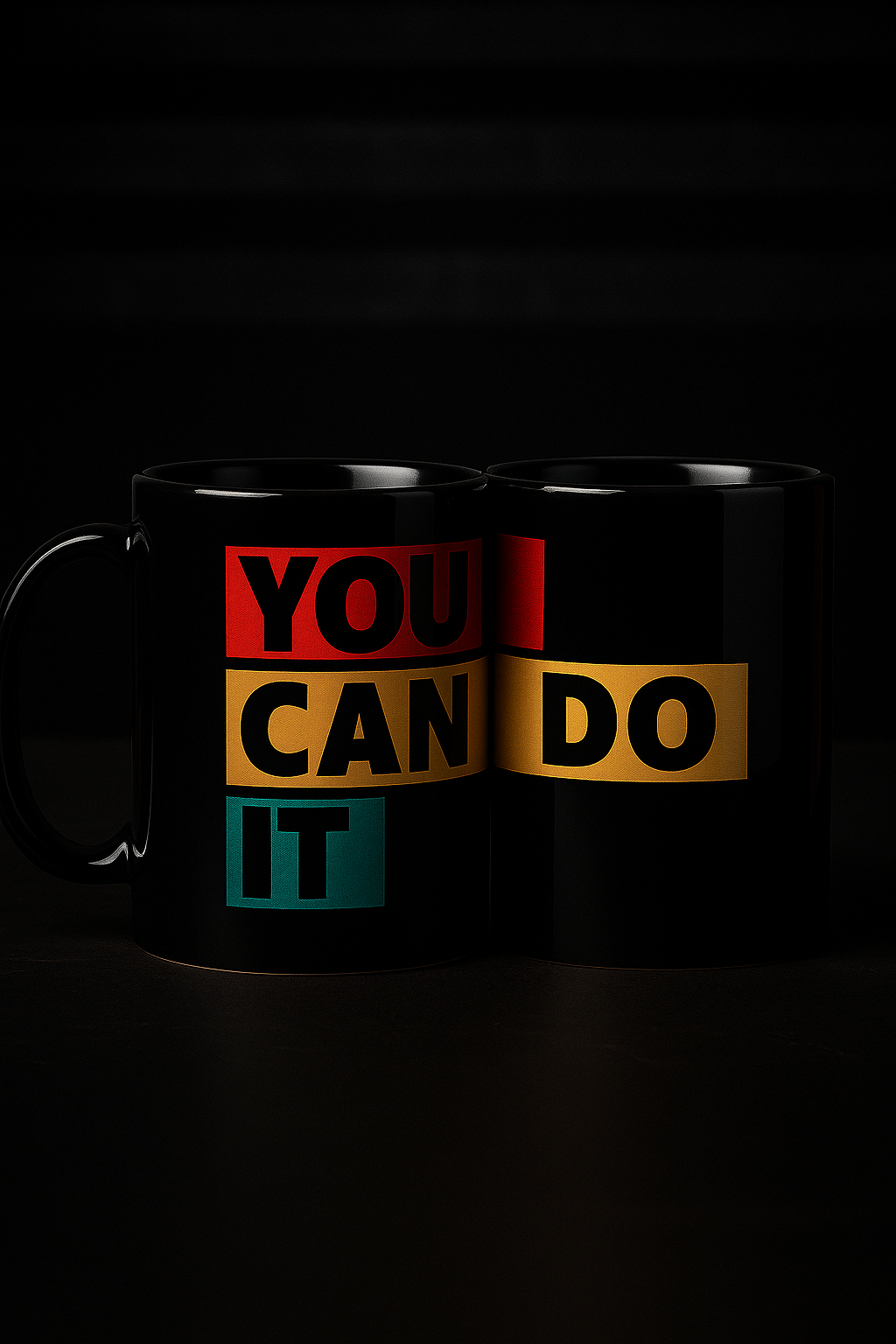 Ceramic Mugs & Drinkware