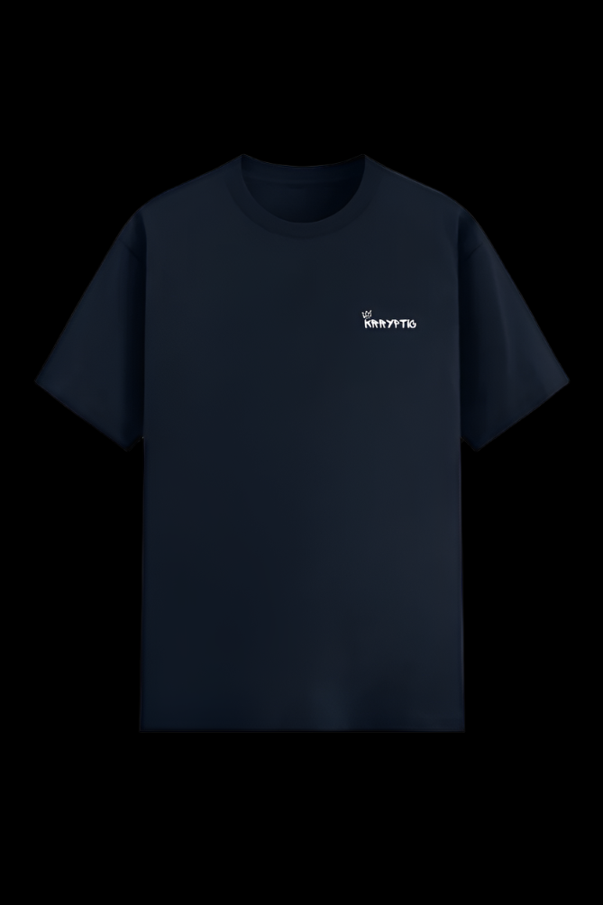 Krryptic Mr Minimalist Stretch Dark – Soft Where It Matters. Sharp Where It Counts.