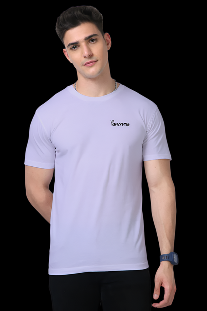Krryptic Mr Minimalist Supima Bright – Luxury Cotton Tee for All-Day Hustle